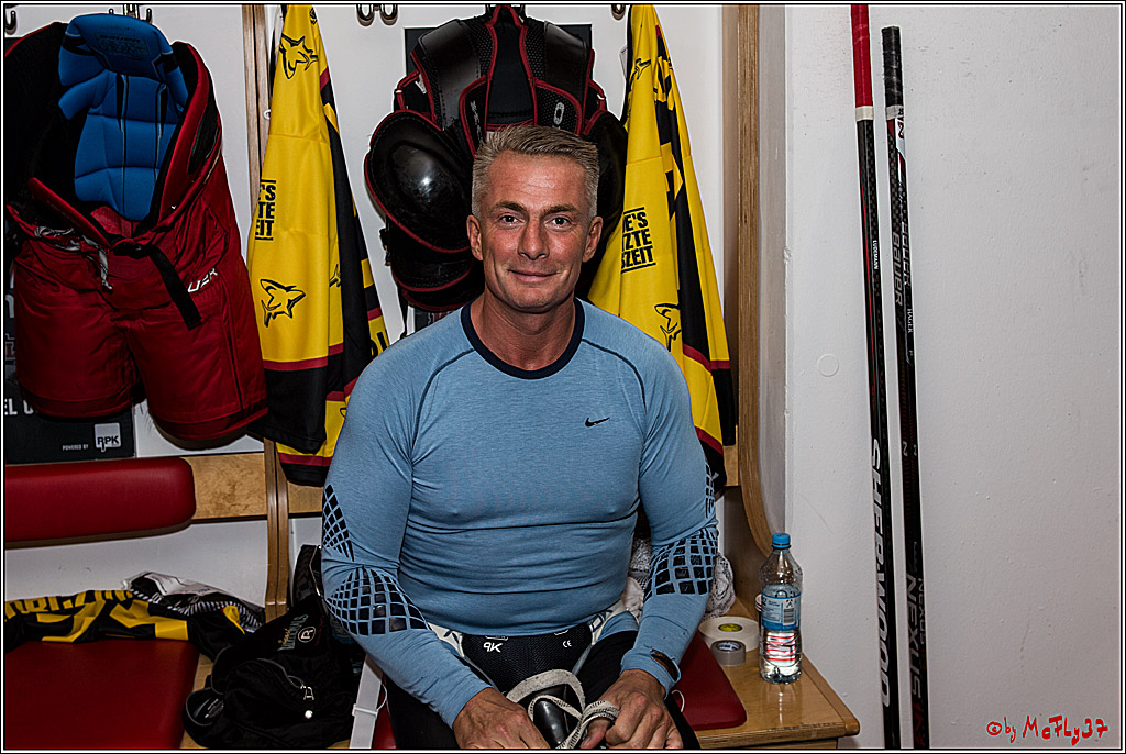 Luedes letzte Eiszeit Koelner Haie, 24.09.16